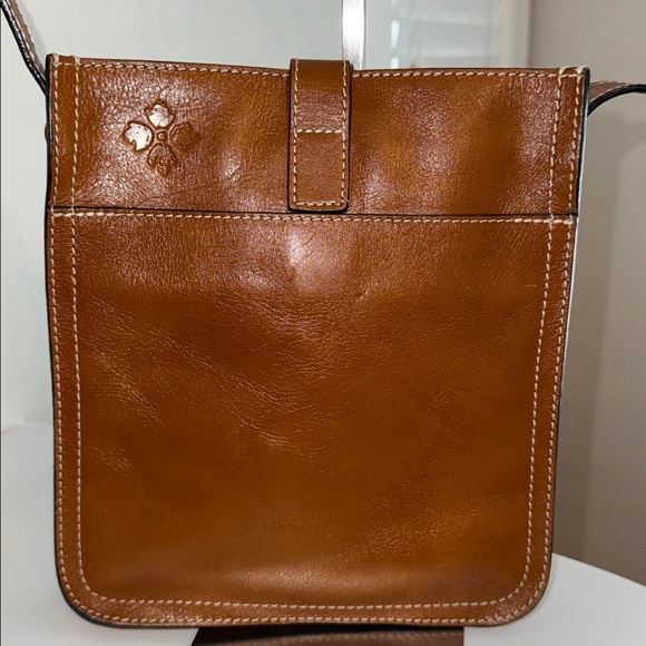 Patricia Nash Venezia Leather Crossbody Bag - Picture 4 of 6